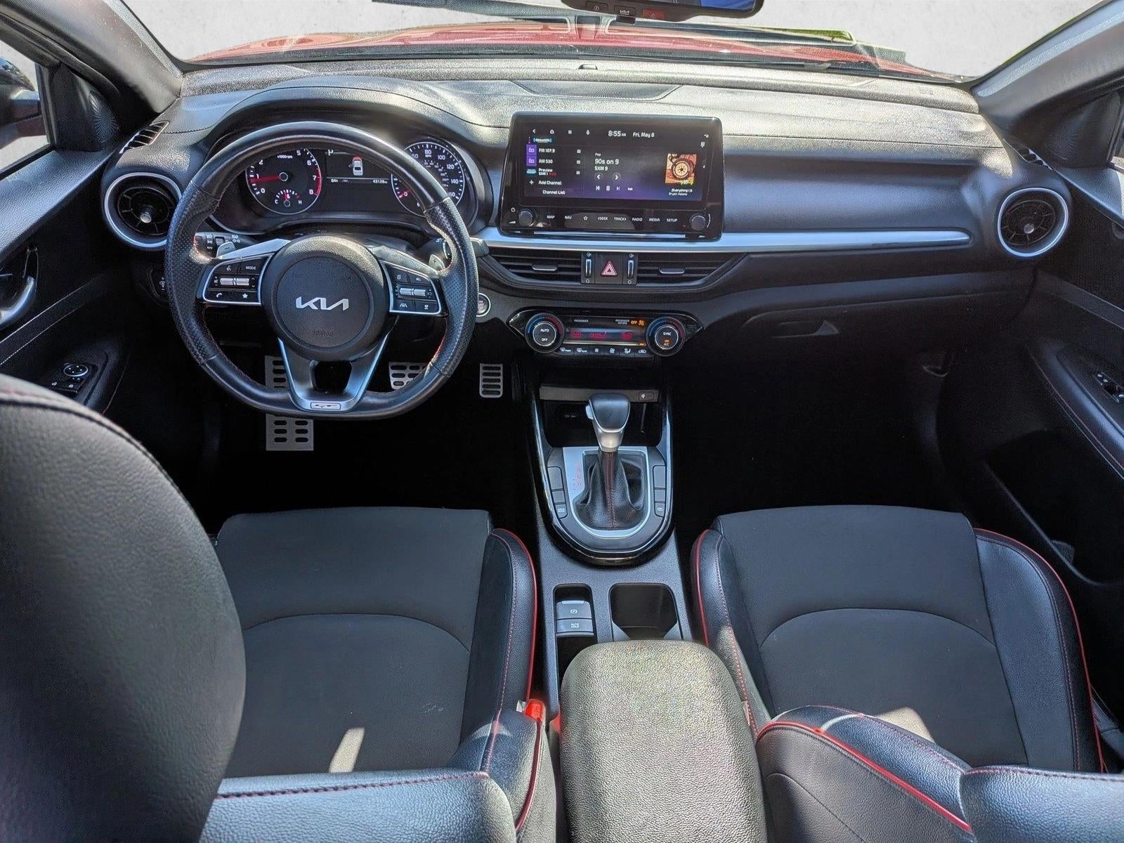 2023 Kia Forte GT