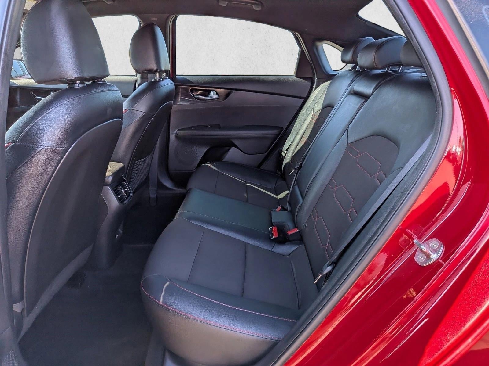 2023 Kia Forte GT