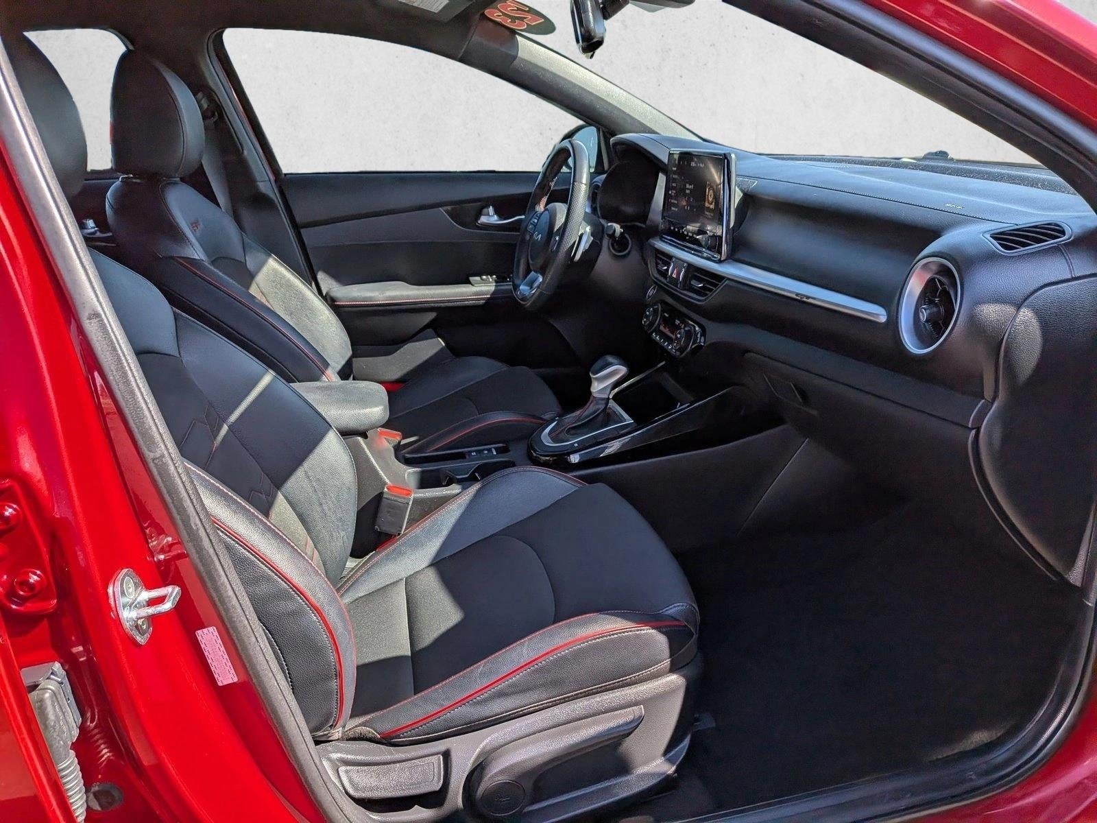 2023 Kia Forte GT