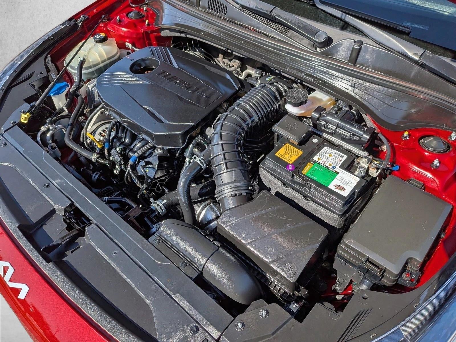 2023 Kia Forte GT