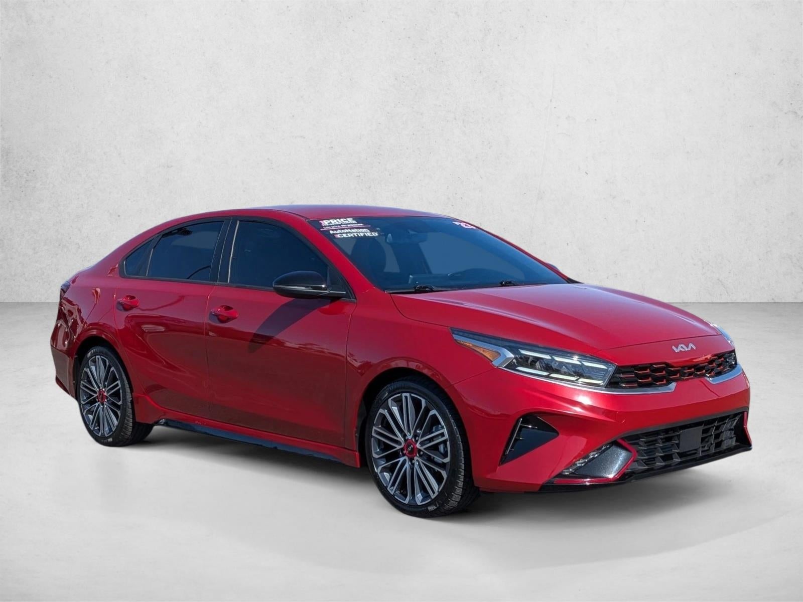 2023 Kia Forte GT