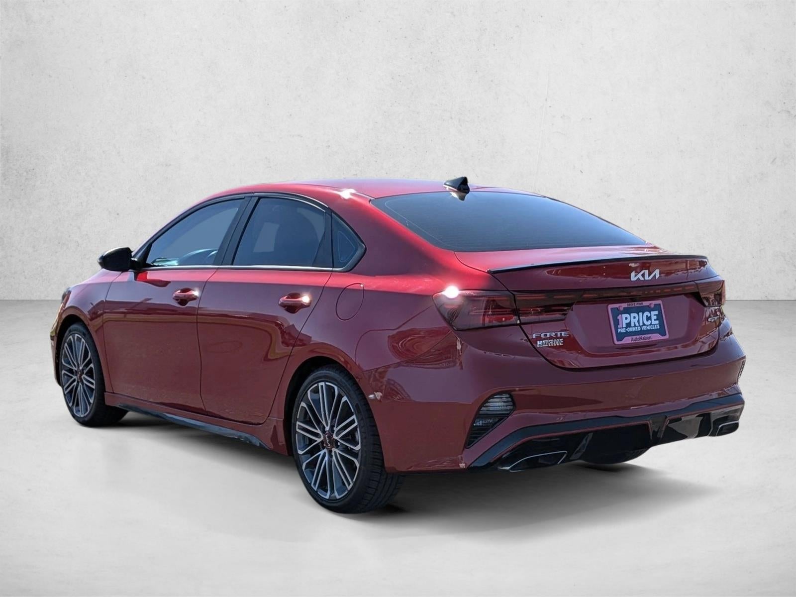 2023 Kia Forte GT