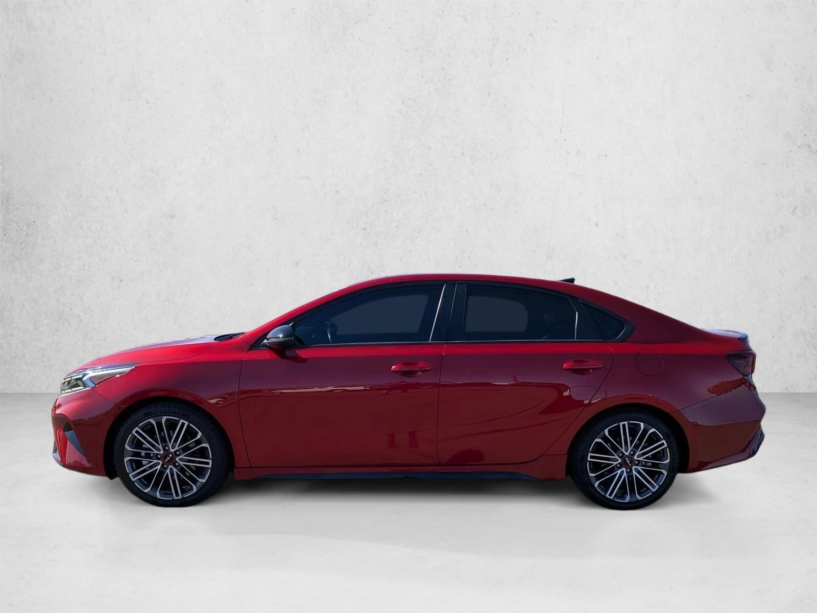2023 Kia Forte GT