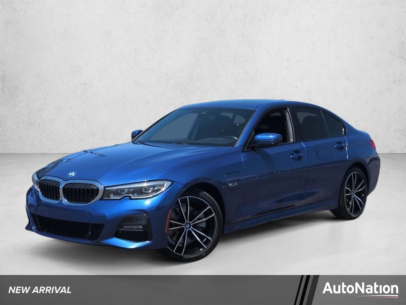2022 BMW 330e Plug-In Hybrid North America