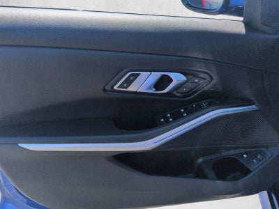 2022 BMW 330e Plug-In Hybrid North America