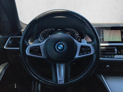 2022 BMW 330e Plug-In Hybrid North America