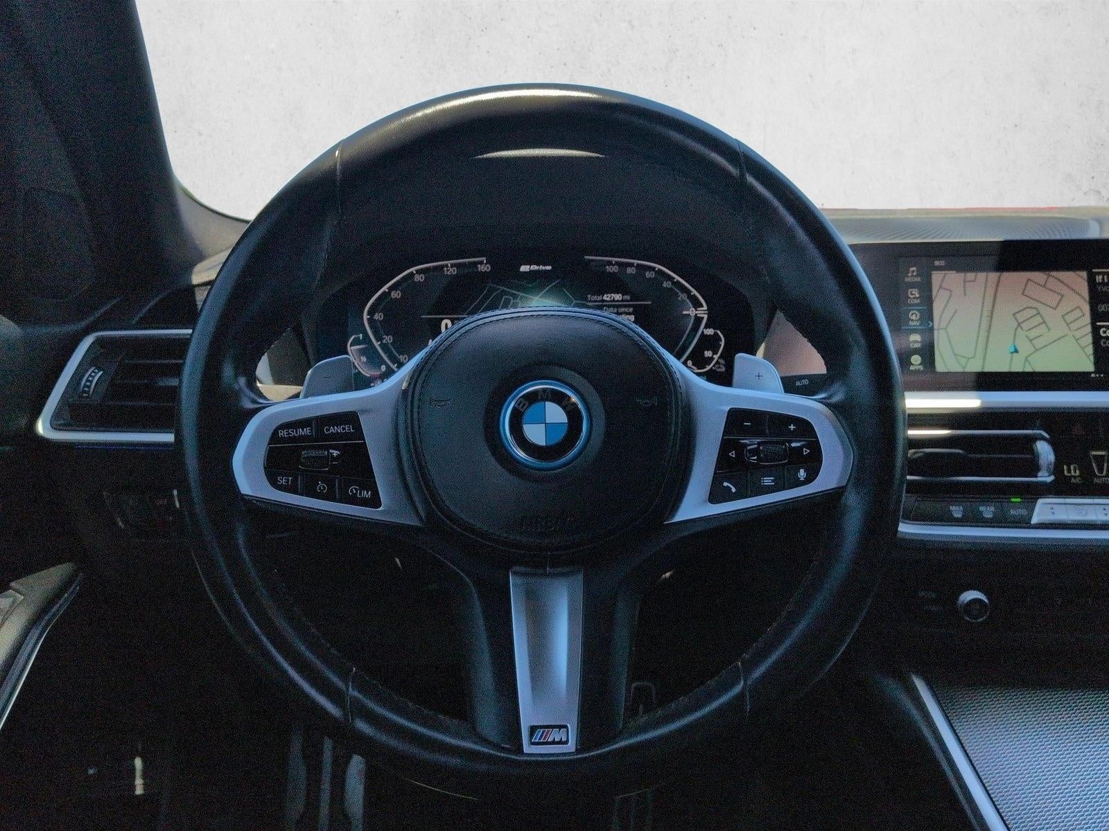 2022 BMW 330e Plug-In Hybrid North America