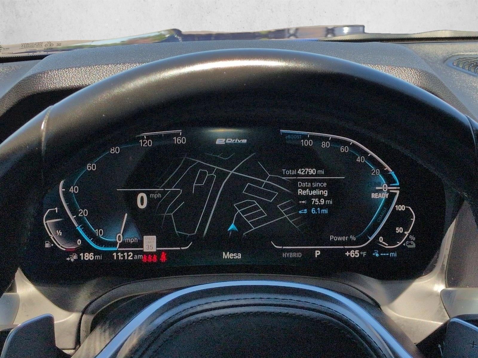 2022 BMW 330e Plug-In Hybrid North America