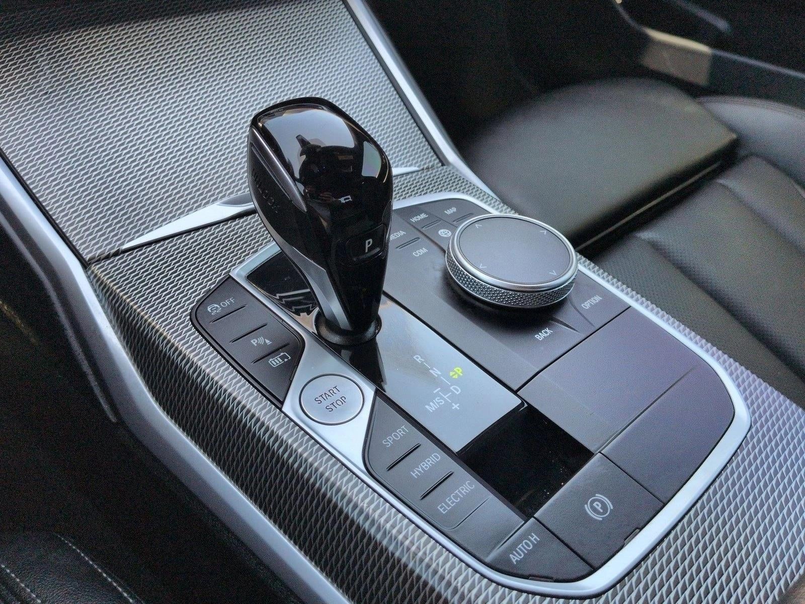 2022 BMW 330e Plug-In Hybrid North America