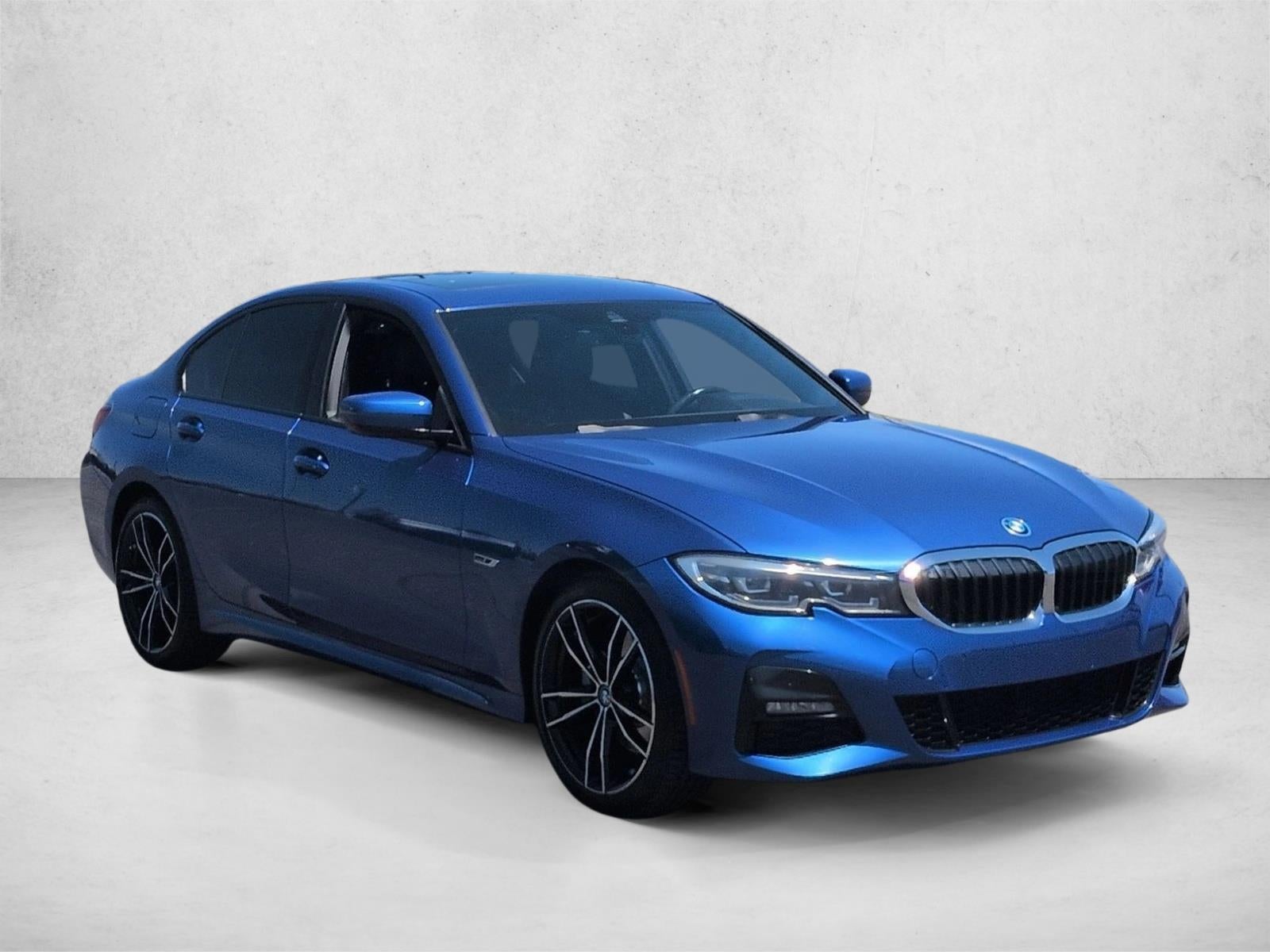 2022 BMW 330e Plug-In Hybrid North America