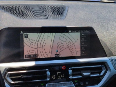 2022 BMW 330e Plug-In Hybrid North America