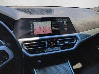 2022 BMW 330e Plug-In Hybrid North America