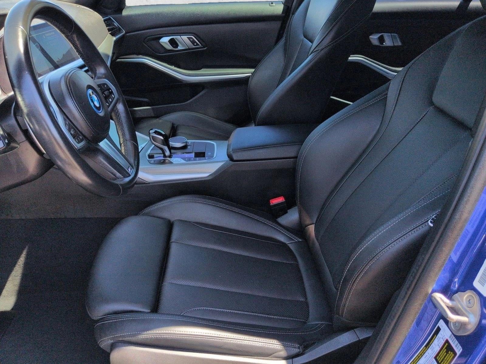 2022 BMW 330e Plug-In Hybrid North America