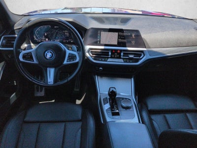 2022 BMW 330e Plug-In Hybrid North America