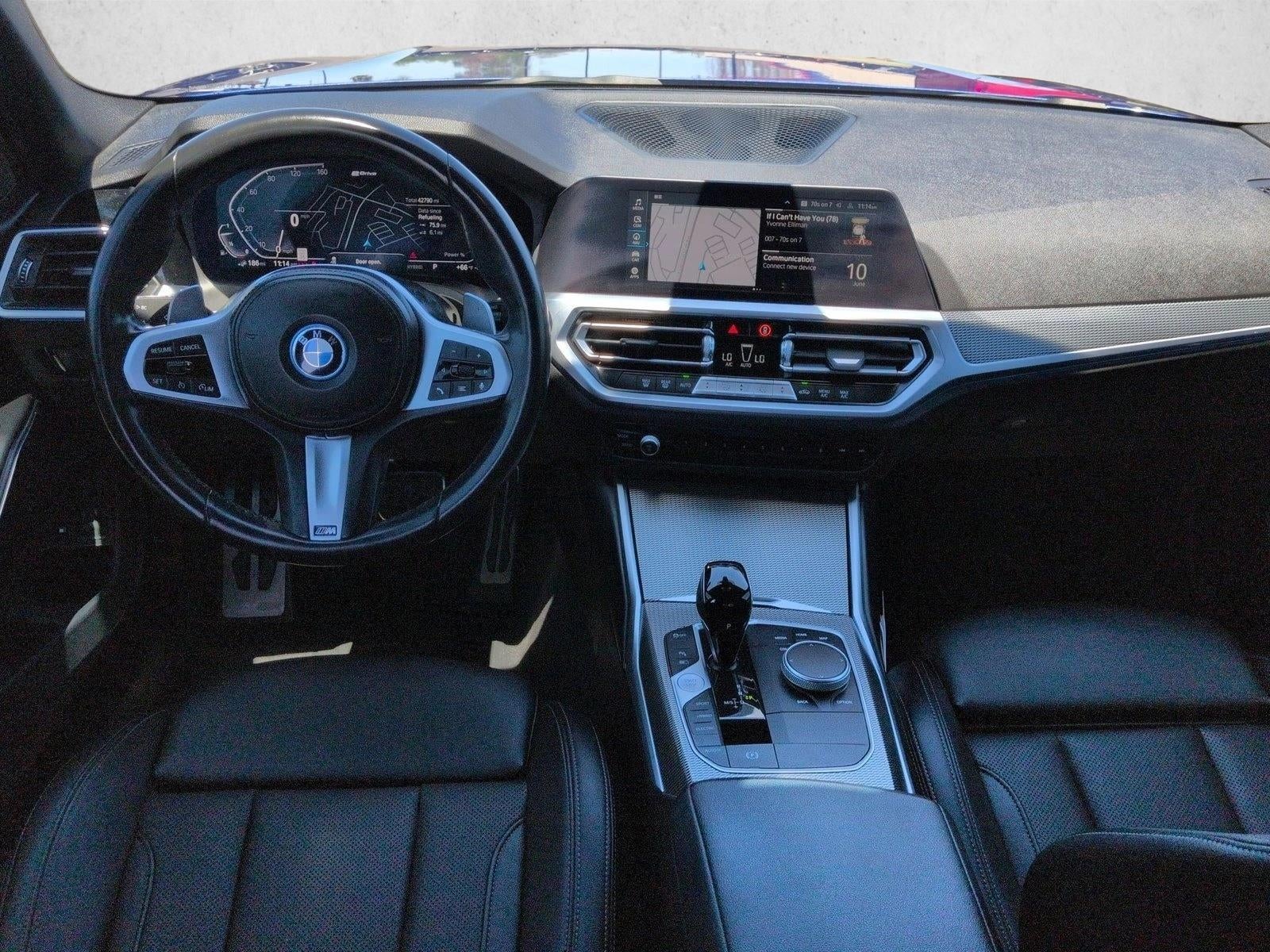 2022 BMW 330e Plug-In Hybrid North America