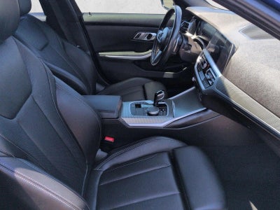 2022 BMW 330e Plug-In Hybrid North America