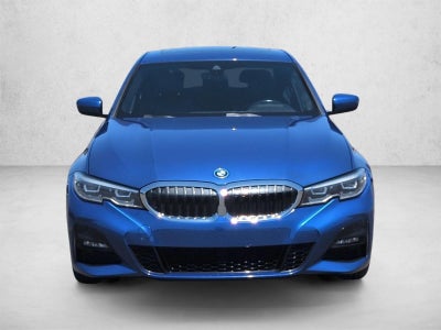 2022 BMW 330e Plug-In Hybrid North America