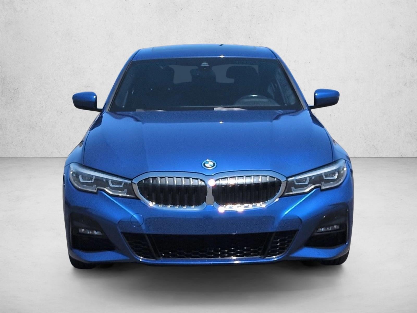 2022 BMW 330e Plug-In Hybrid North America
