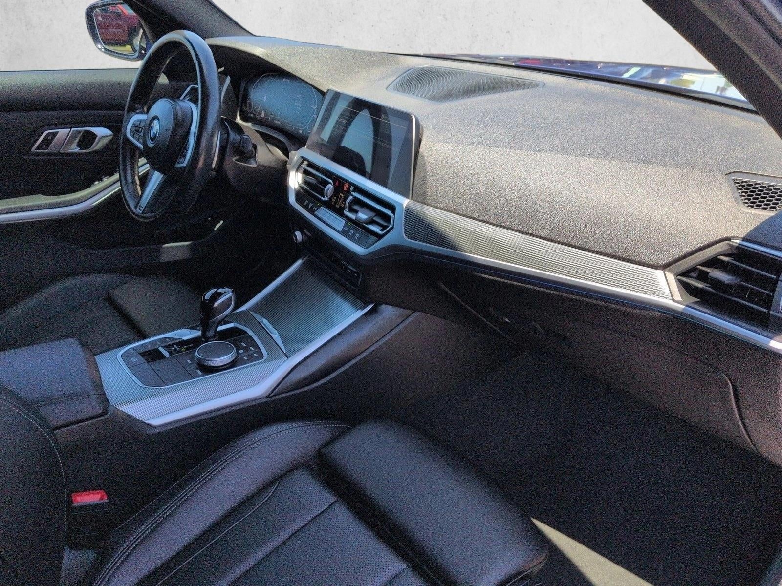 2022 BMW 330e Plug-In Hybrid North America