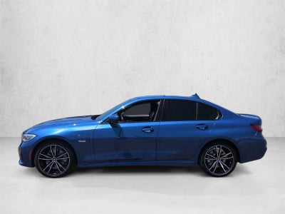 2022 BMW 330e Plug-In Hybrid North America