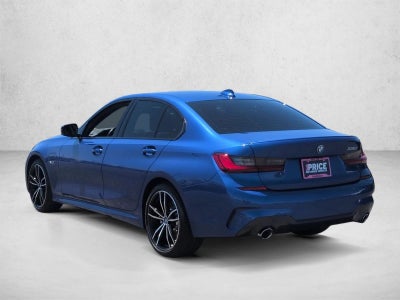 2022 BMW 330e Plug-In Hybrid North America
