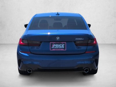 2022 BMW 330e Plug-In Hybrid North America