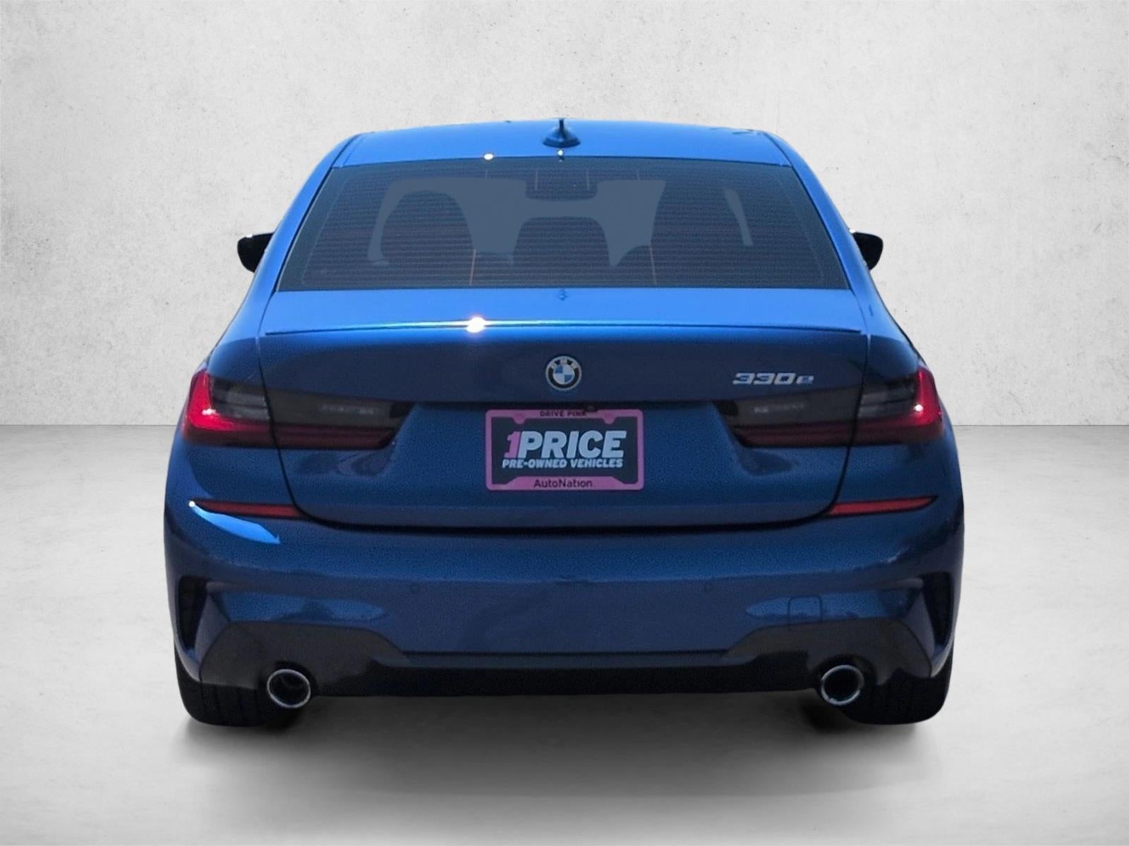 2022 BMW 330e Plug-In Hybrid North America