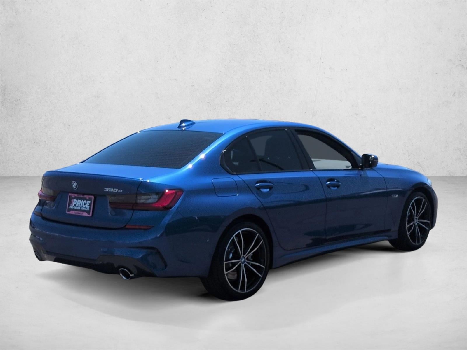 2022 BMW 330e Plug-In Hybrid North America
