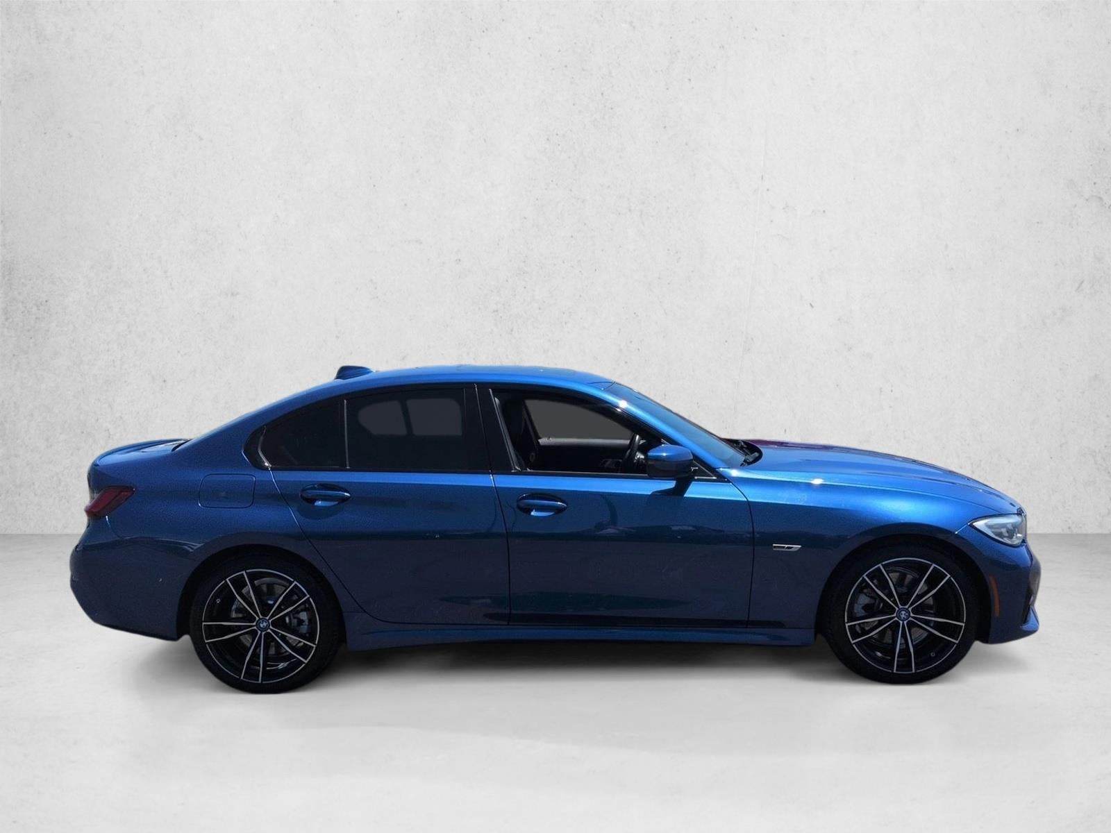 2022 BMW 330e Plug-In Hybrid North America