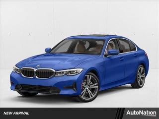 2022 BMW 330e Plug-In Hybrid North America
