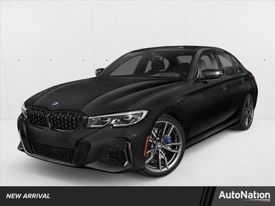 2020 BMW M340i Sedan North America