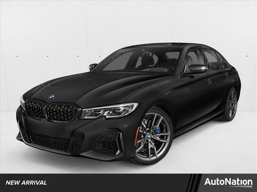 2020 BMW M340i Sedan North America