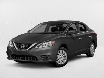 2016 Nissan Sentra SV