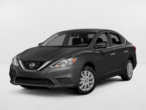 2016 Nissan Sentra SV