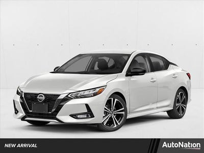 2022 Nissan Sentra SR