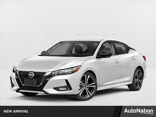 2022 Nissan Sentra SR