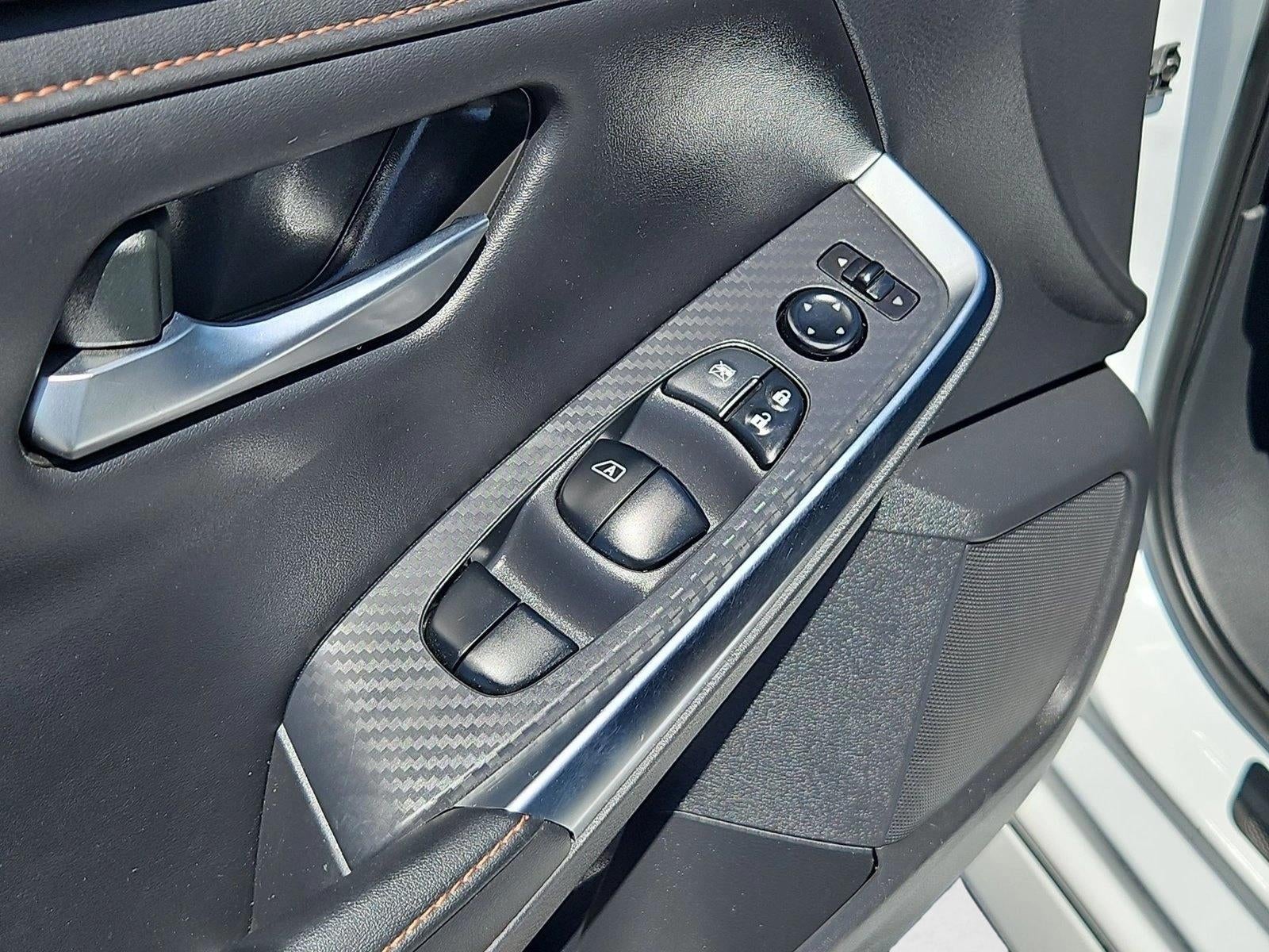 2022 Nissan Sentra SR