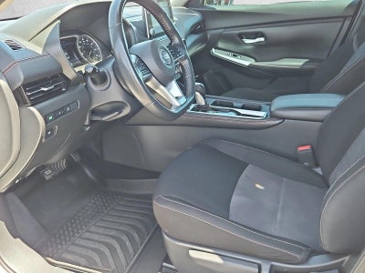 2022 Nissan Sentra SR