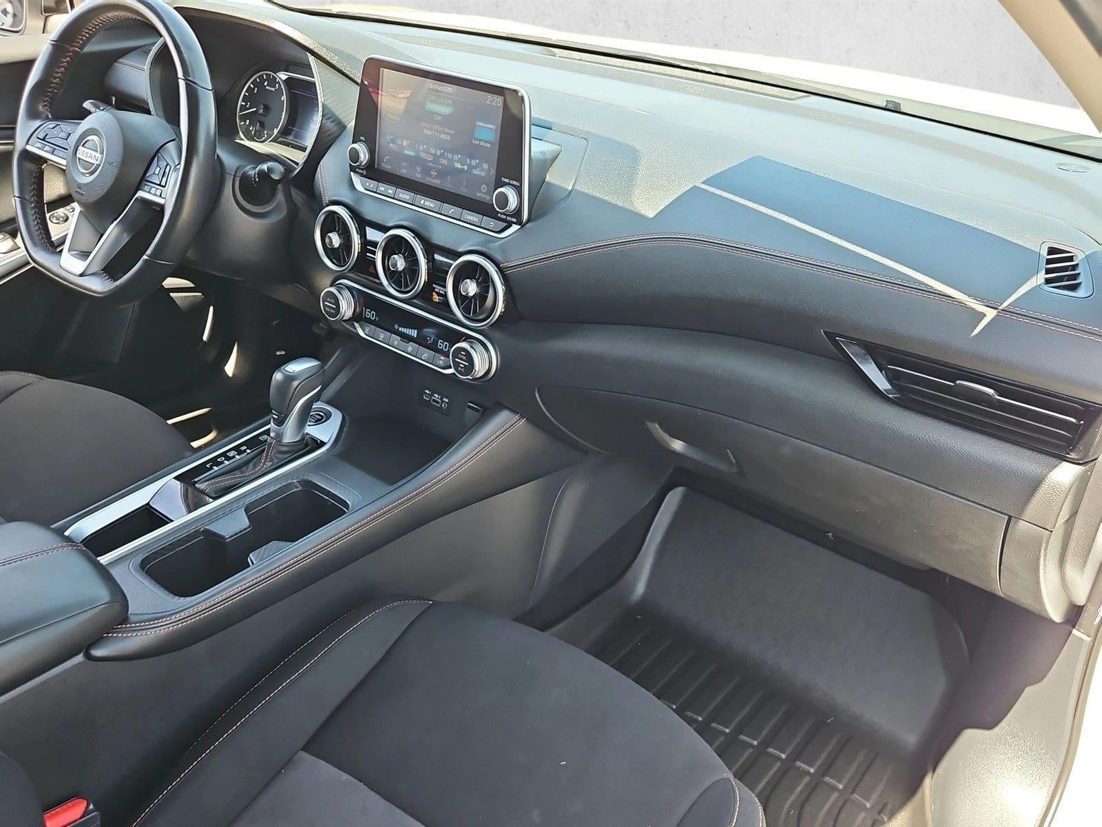 2022 Nissan Sentra SR
