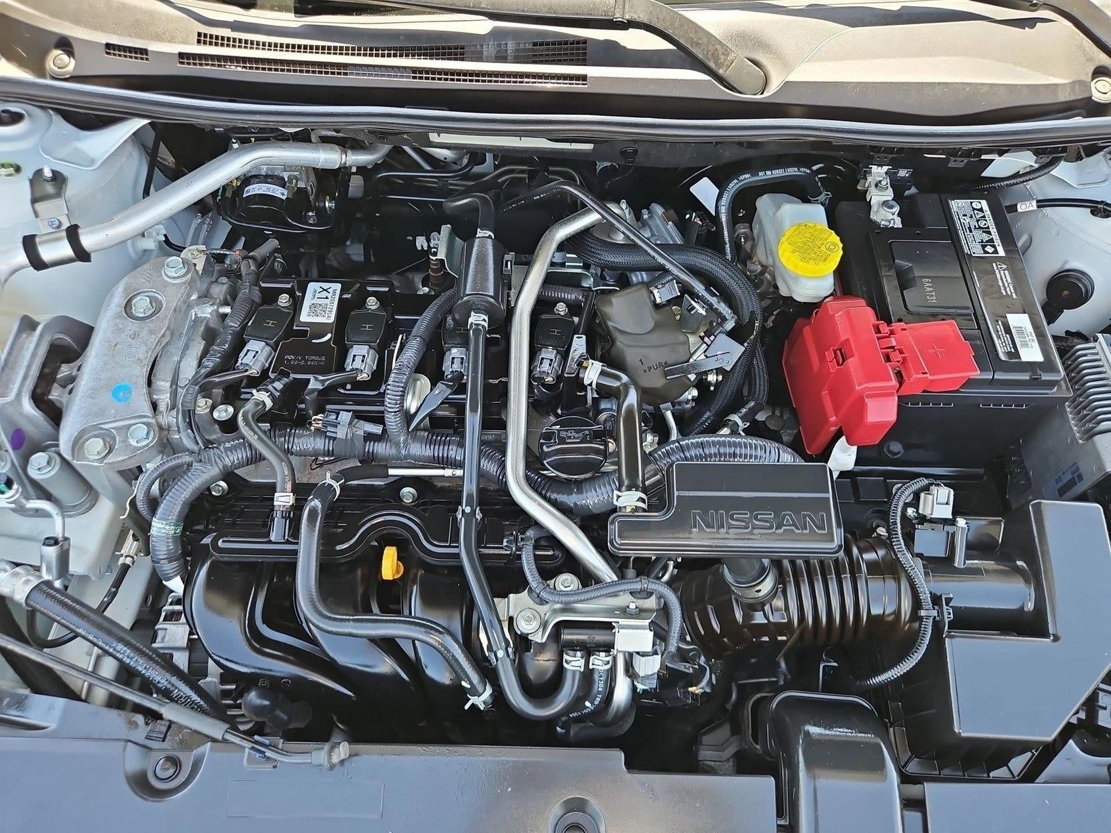 2022 Nissan Sentra SR