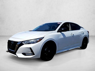 2022 Nissan Sentra SR