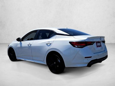 2022 Nissan Sentra SR