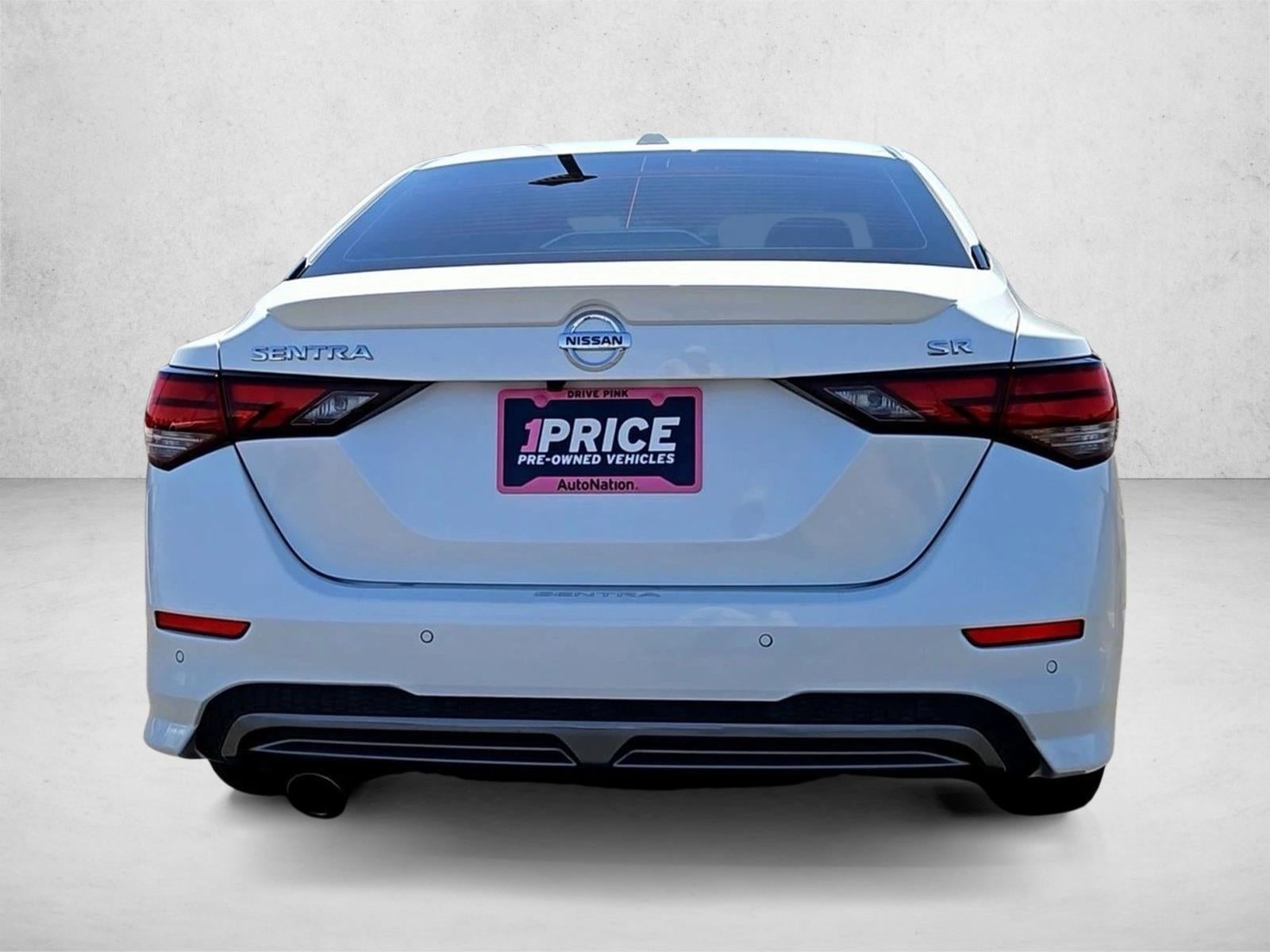 2022 Nissan Sentra SR