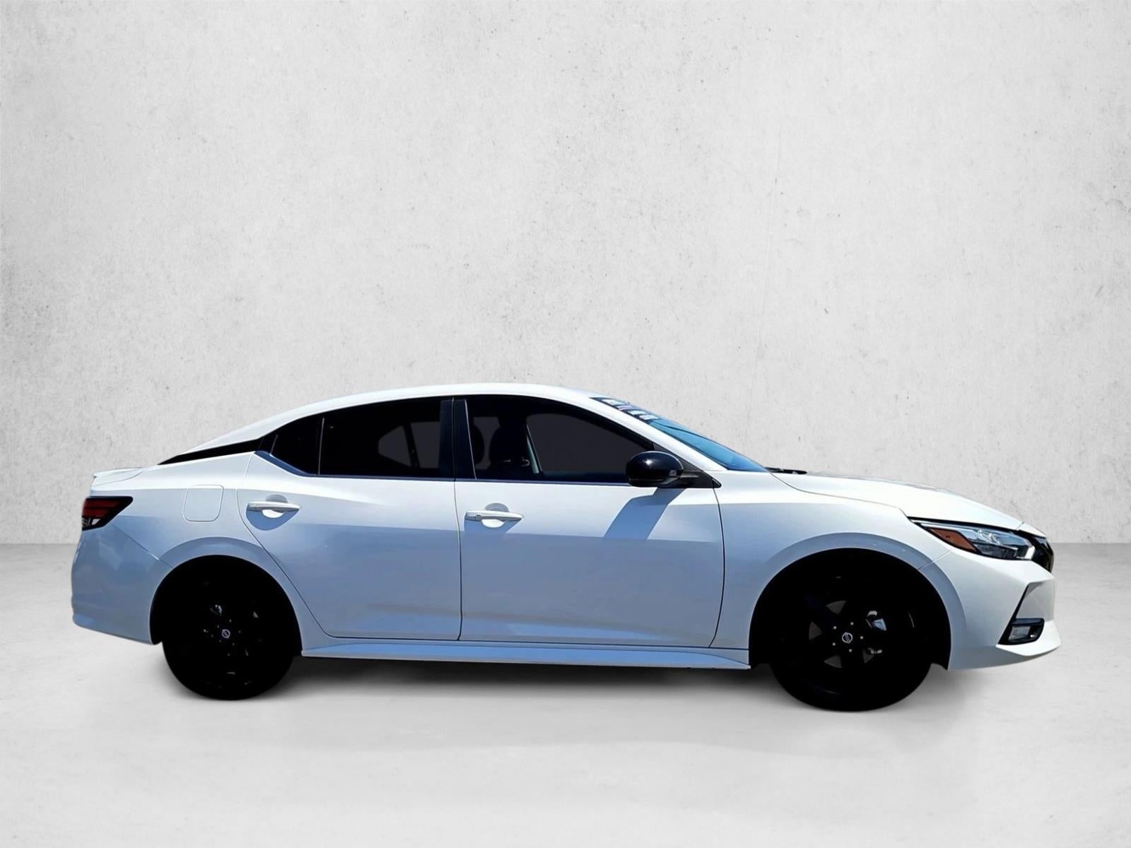 2022 Nissan Sentra SR