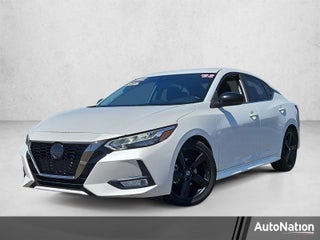 2022 Nissan Sentra SR