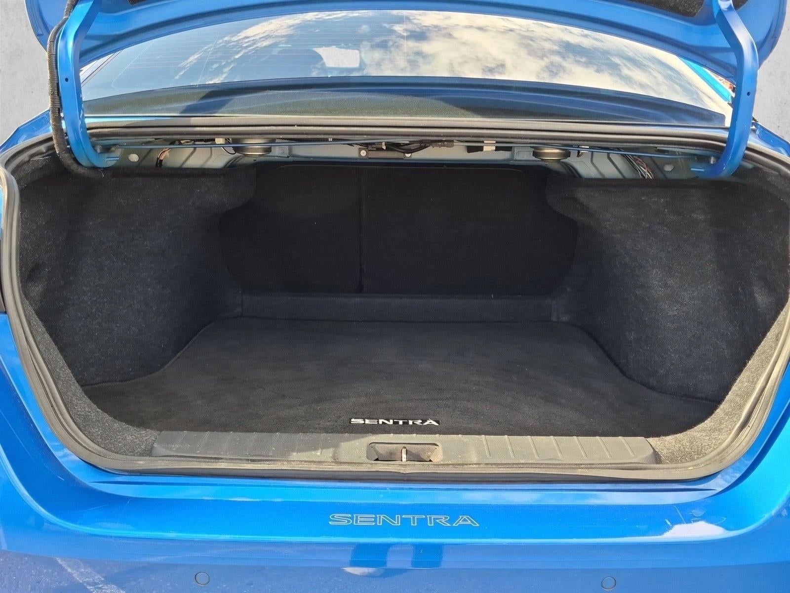 2021 Nissan Sentra SR