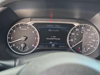 2021 Nissan Sentra SR