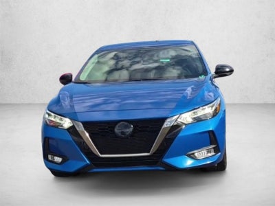 2021 Nissan Sentra SR