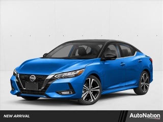 2021 Nissan Sentra SR
