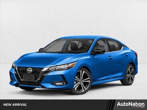 2022 Nissan Sentra SR